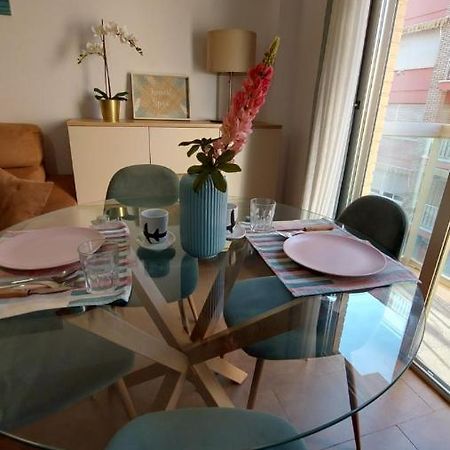 Apartamento Moderno Vacacional Águilas Buitenkant foto