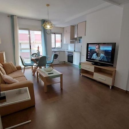 Apartamento Moderno Vacacional Águilas Buitenkant foto