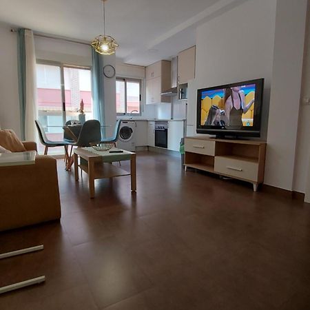 Apartamento Moderno Vacacional Águilas Buitenkant foto