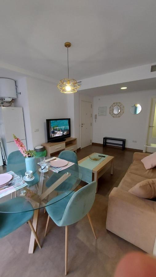 Apartamento Moderno Vacacional Águilas Buitenkant foto