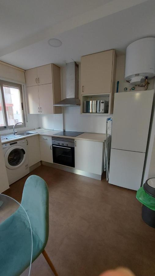 Apartamento Moderno Vacacional Águilas Buitenkant foto