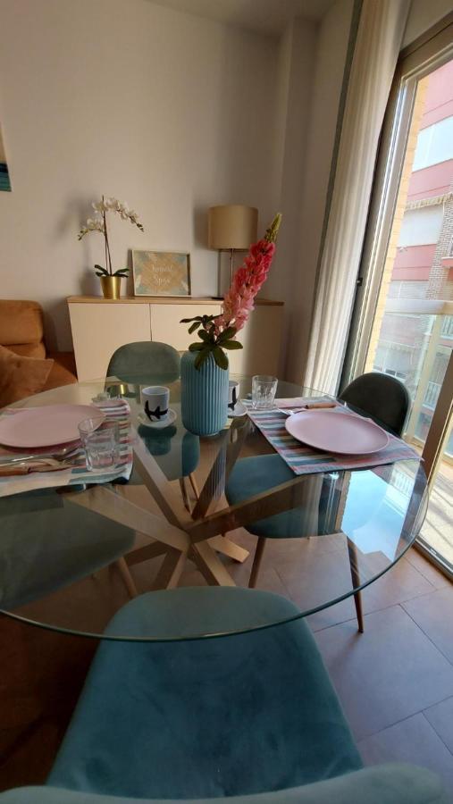 Apartamento Moderno Vacacional Águilas Buitenkant foto