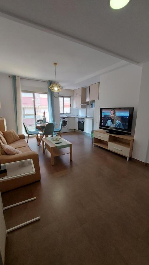 Apartamento Moderno Vacacional Águilas Buitenkant foto