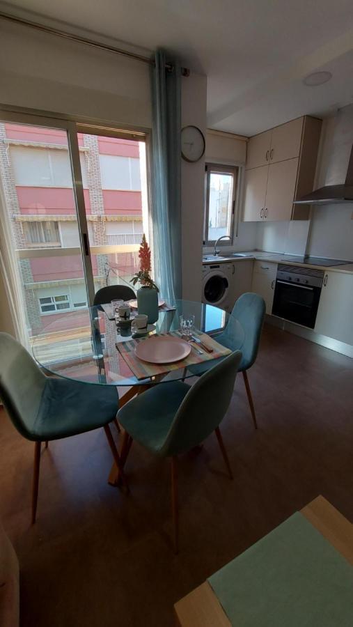 Apartamento Moderno Vacacional Águilas Buitenkant foto