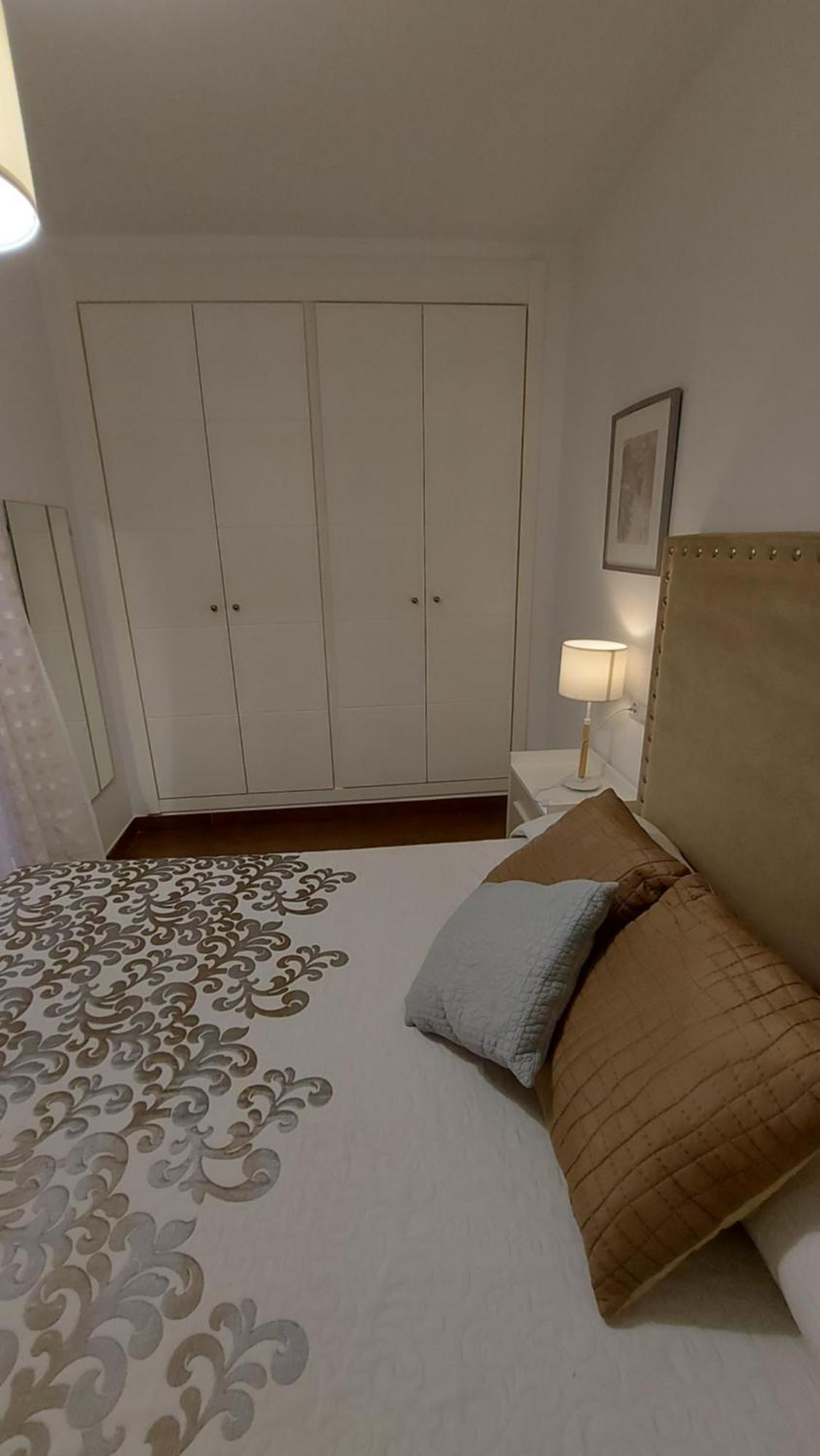 Apartamento Moderno Vacacional Águilas Buitenkant foto
