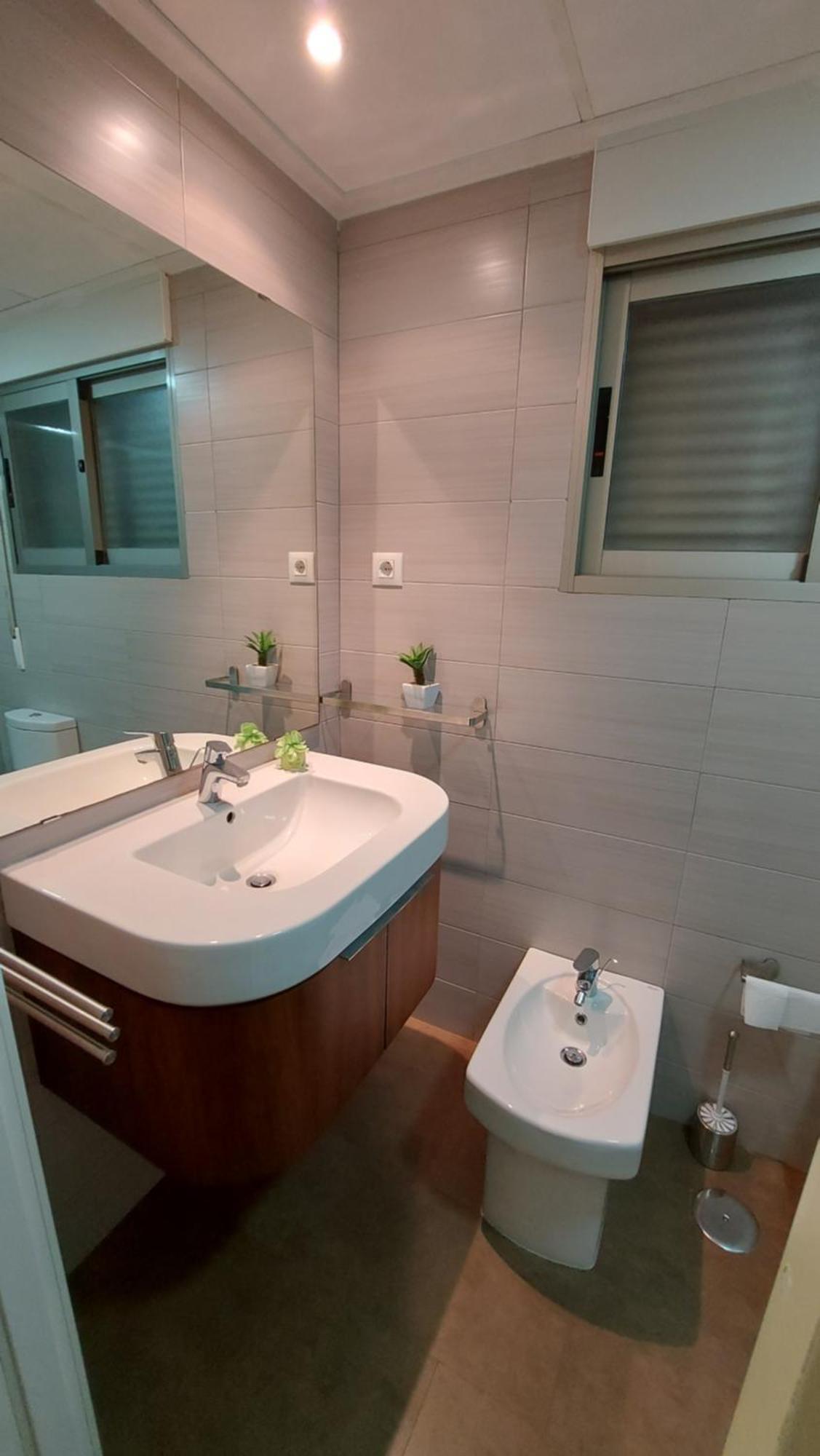 Apartamento Moderno Vacacional Águilas Buitenkant foto