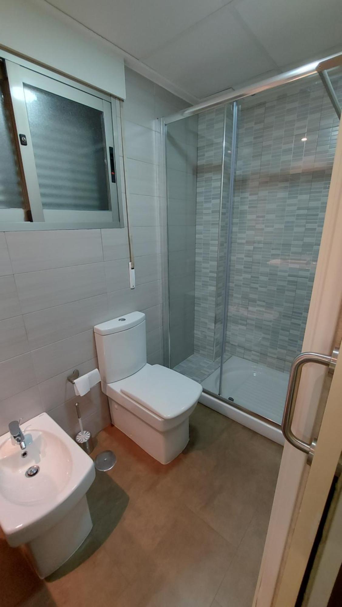 Apartamento Moderno Vacacional Águilas Buitenkant foto